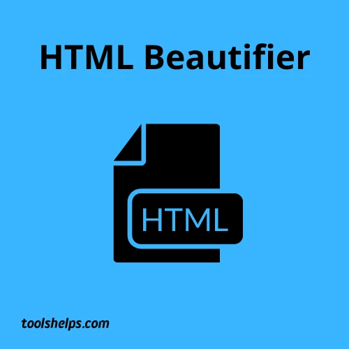 HTML Beautifier | Tools Help