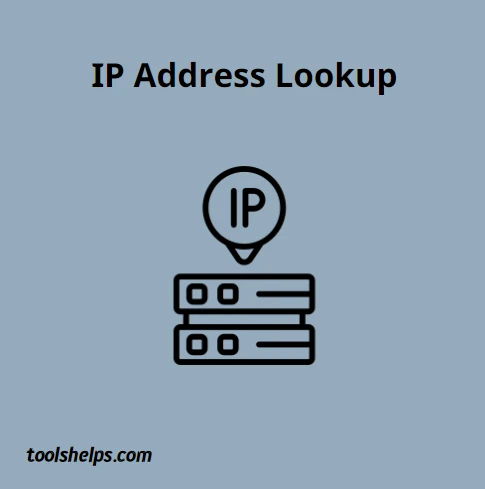 ip address lookup tools