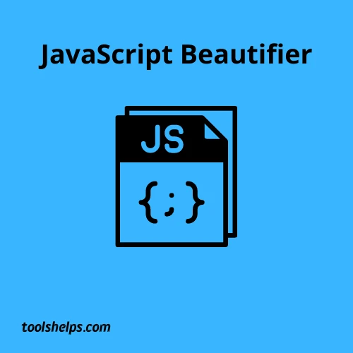 JavaScript Beautifier | Tools Help